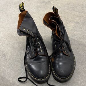 Dr. Martens Black Boots